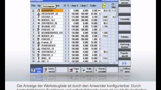 SINUMERIK 840D sl Tutorial