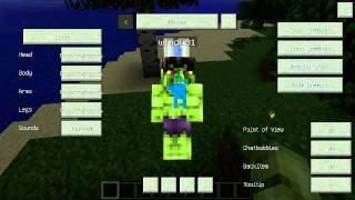 Обзор модов:More Player Models 2