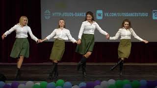 Ex-bit project Смуглянка/Duos-Dance Studio