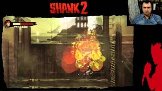 "Shank 2" с русской озвучкой роликов. 1-я глава.