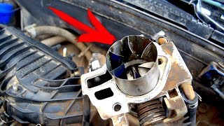 Такая доработка АВТО повысит мощность и снизит расход топлива ЧАСТЬ 2!!??