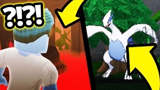*NEW* SECRET LEGENDARY'S IN POKEMON BRICK BRONZE?? (Zekrom/Reshiram, Lugia/Ho-oh, Kyurem)