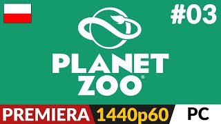Planet Zoo PL ? #3 (odc.3 Kampania) ? Pandy w ZOO! | Gameplay po polsku 4K