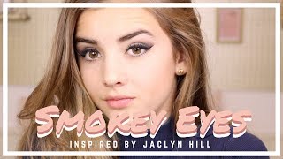 Smokey Eyes Makeup Tutorial | R O S A L I E