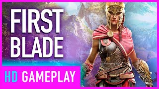 Assassins Creed Legacy Of The First Blade - Episode 3 Gameplay