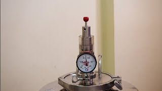 Шпунт-аппарат, гидро затвор, клапан сброса для цкт и других емкостей.