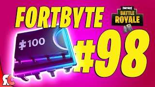 Fortbyte #98 | Found within a Viking longhouse location (Season 9 Fortnite)
