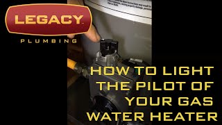 How To Adjust The Temperature On a Gas Water Heater