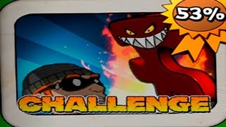 Воришка Боб. Challenge - #19 Ниндзя Боб на Связи:) Игровой мультик, детское видео, Robbery Bob.