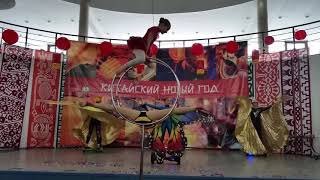 ДИВНЫЙ САД. ЦСИ ИНТЕРТАЛАНТ. ТТ ЩЕЛКУНЧИК.