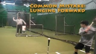 Baseball Power Hitting