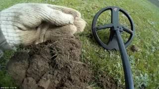Коп с XP Deus. Выезд по Империи - Выбитая ТрехВерстовка Шуберта! MetalDetecting