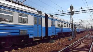 Электропоезд ЭД4М-0234
