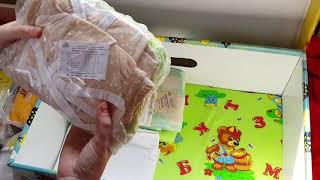 Baby box, березень 2019 рік