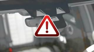 2017 Range Rover | Autonomous Emergency Braking | Land Rover USA
