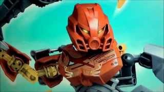 BIONICLE POHATU - MASTER OF STONE'd
