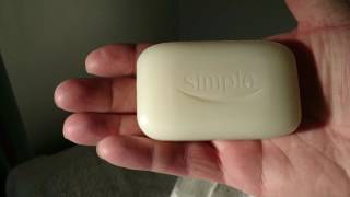 Simple soap twin pack demonstration