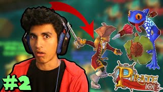 Pirate101 Privateer Walkthrough #2: My Pirate101 Girlfriend