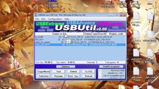 كيفية تحميل برنامج USB Util ونقل العاب ps2 على الفلاش ميموري