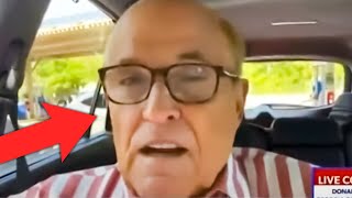 Rudy Giuliani Reveals GOP Conspiracy Is FALLING APART