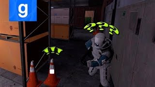 В прятки с друзьями #2 (Garry's Mod Prop Hunt)