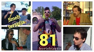 Boris Bizetic - Smeh Terapija 81 - (TV Show 2007)