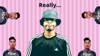 I Was Click Baited | Rice Gum idubbz "DISS TRACK" | Reaction