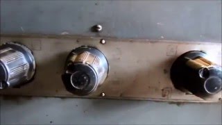 нарезание резьбы резцом