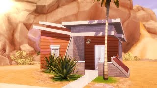 BIG SISTER STARTER HOME || The Sims 4: Speed Build