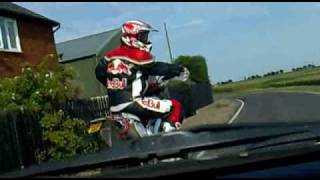 supermoto crf450 sunday ride