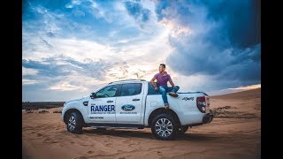 Ford Ranger bổ sung bản đồ định vị chính hãng, giá không đổi |XEHAY.VN|