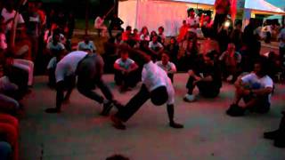 Capoeira Angola Roda da Vida 2010