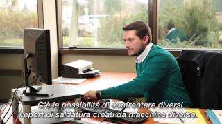 DIGIWAVE II (ITA) - Generatore High Tech MIG/MAG