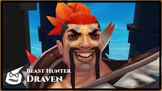 Beast Hunter Draven.face