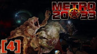 Metro 2033 Redux [4] - Глава 3 Хан. Призраки. Тургеневская (Проклятая)