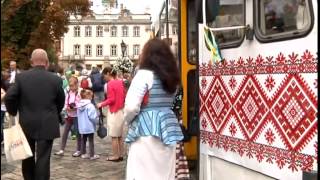 До Дня незалежності відбулась виставка львівський т...