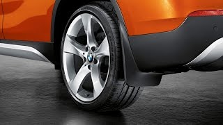 Брызговики BMW