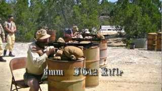 FG42 rifle 2012