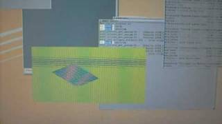 Nouveau Gallium3D driver for AROS - better view of rendering