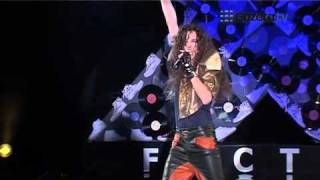 X-Factor: Występ Michała Szpaka