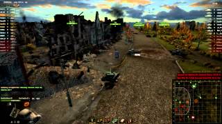 Super Test #34 - World Of Tanks 0.7.5 - Bat Chat 25t jako X tier