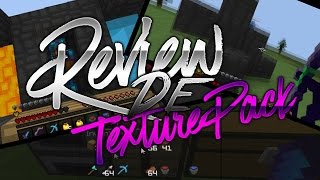 MoreFPS x16 Release | Minecraft TexturePack Review [FPS BOOST]