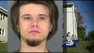 Norwood man accused of holding girls as sex slaves charged in similar crimes