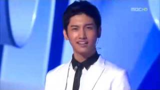 tvxq 東方神起  最強チャンミン様のWrong Number　りせっと！