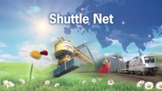 Hupac Company Shuttle