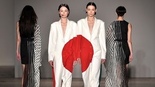 Atsushi Nakashima | Spring Summer 2017 Full Fashion Show | Exclusive