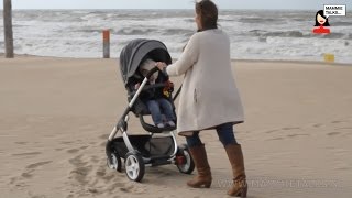 Stokke Crusi kinderwagen review video