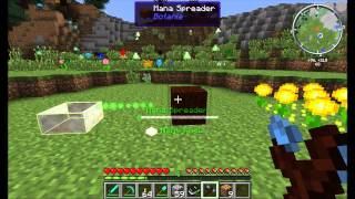 Mod Spotlight   Botania   Part 1