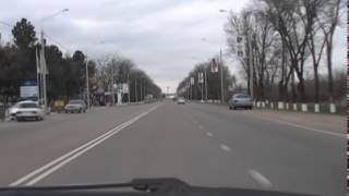 Уроки вождения-9: Обгон ,опережение и ж/д переезды.