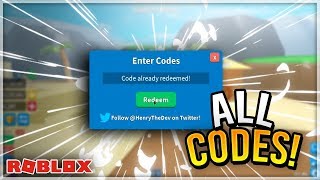 ALL *NEW* Treasure Hunt Simulator Codes Dec 2019 - ROBLOX